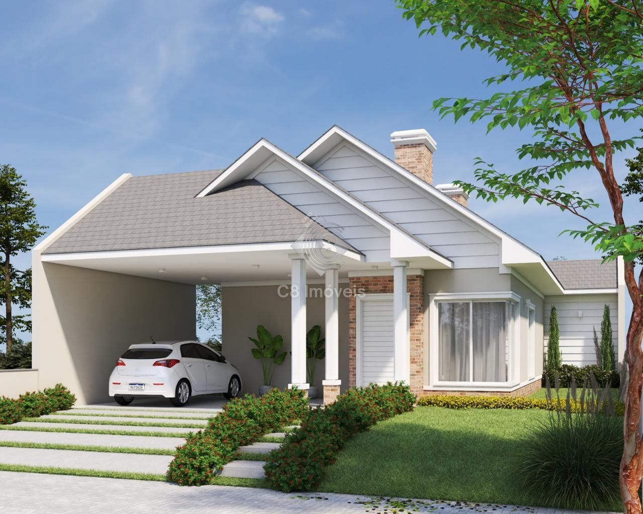 Casa, 3 quartos, 147 m² - Foto 1