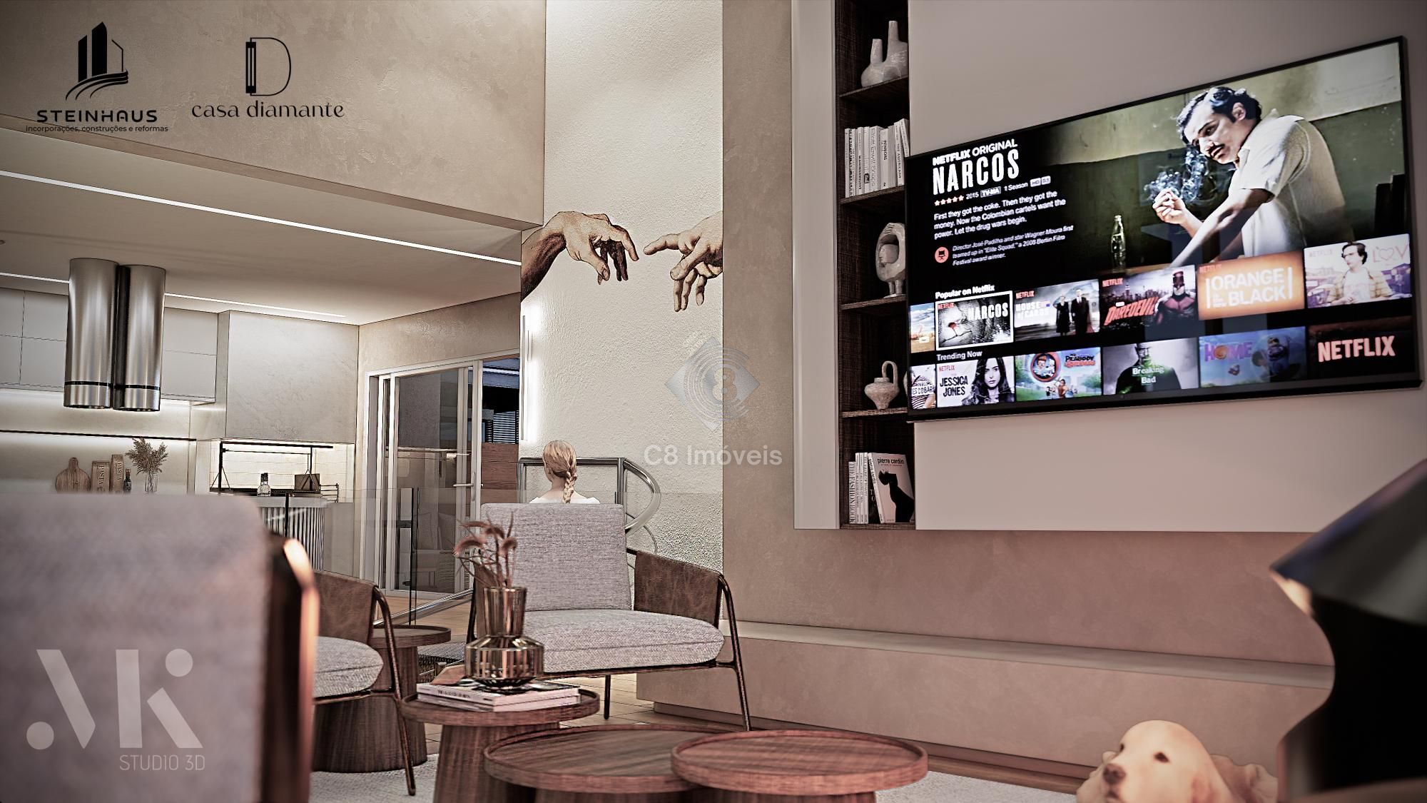 Casa, 3 quartos, 272 m² - Foto 17