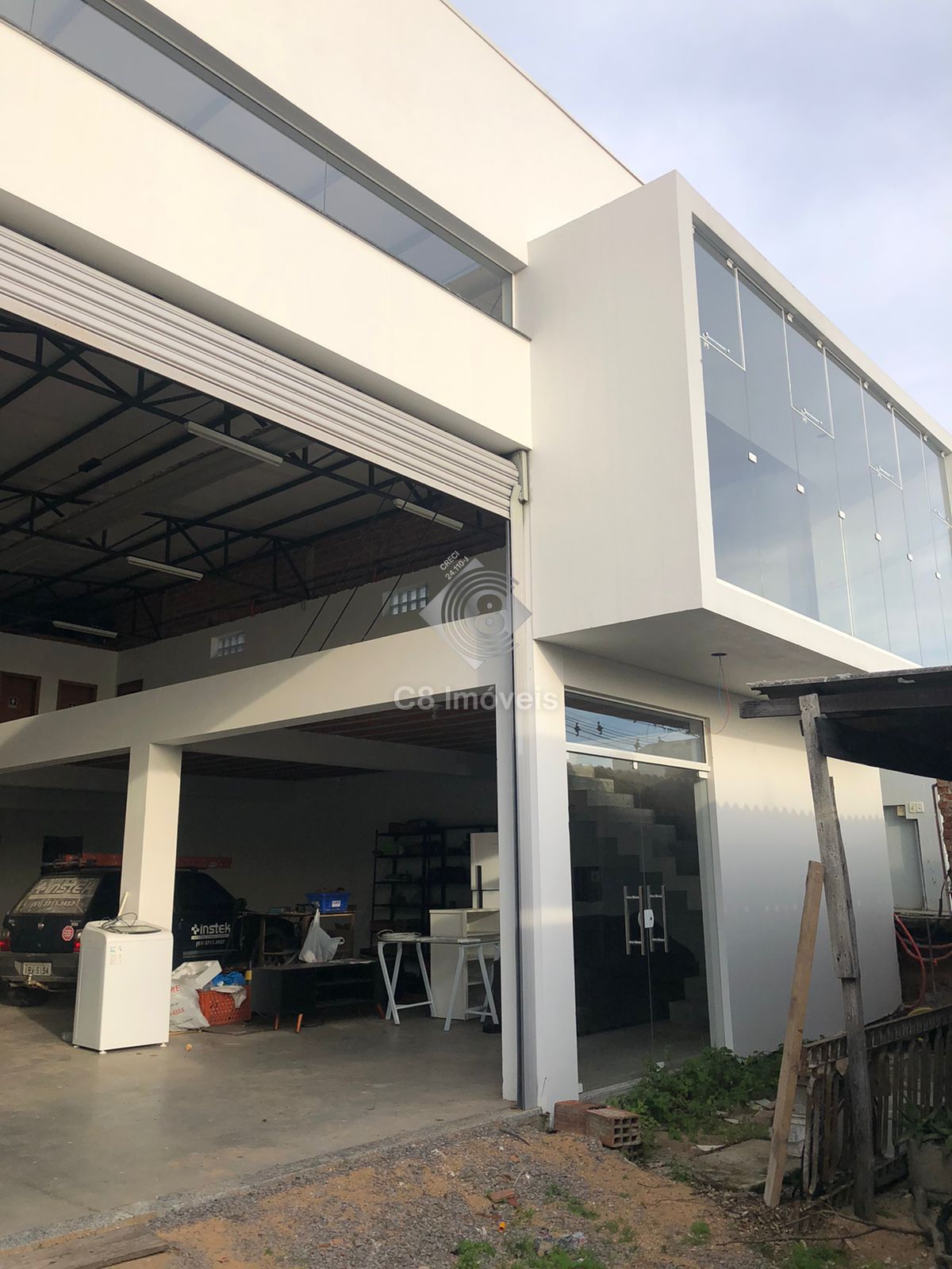 Depósito-Galpão-Armazém para alugar, 270m² - Foto 1