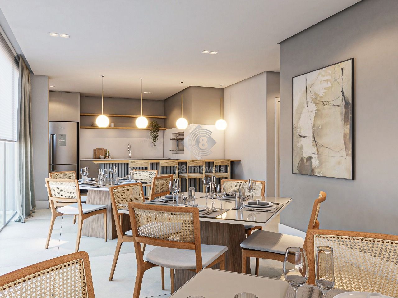 Apartamento, 3 quartos, 116 m² - Foto 10