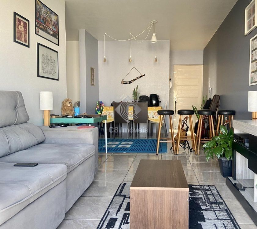 Apartamento à venda com 2 quartos, 73m² - Foto 2