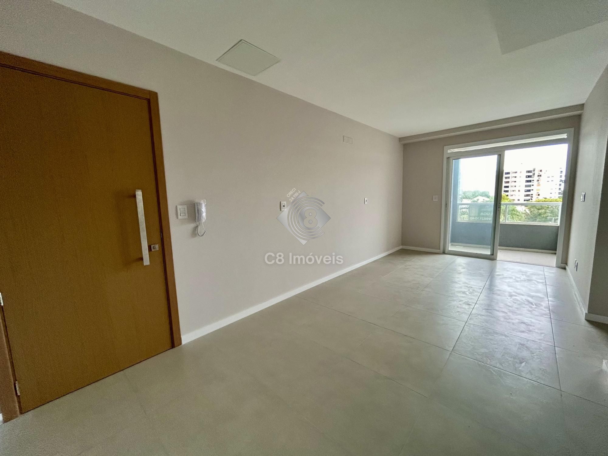 Apartamento à venda com 1 quarto, 51m² - Foto 2