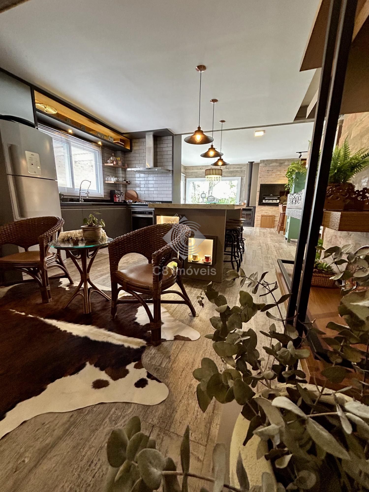 Casa de Condomínio, 3 quartos - Foto 3