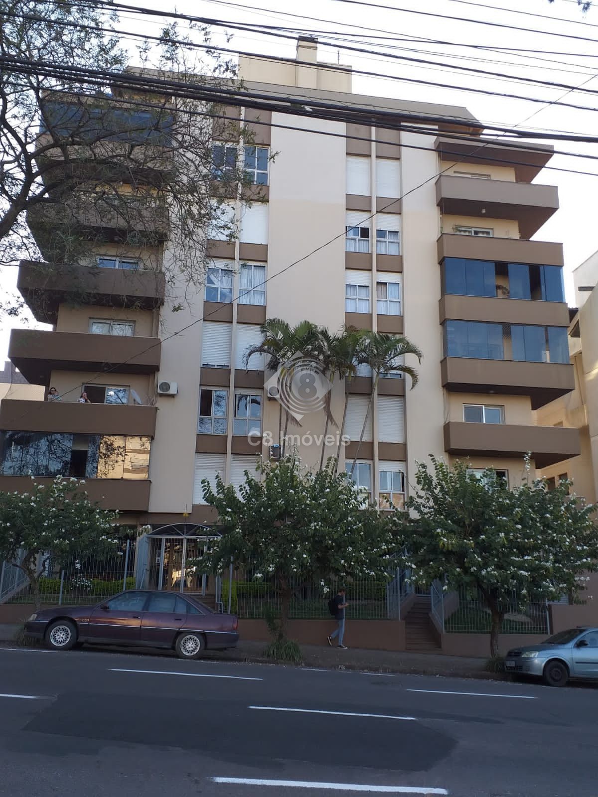 Apartamento, 2 quartos, 17 m² - Foto 1