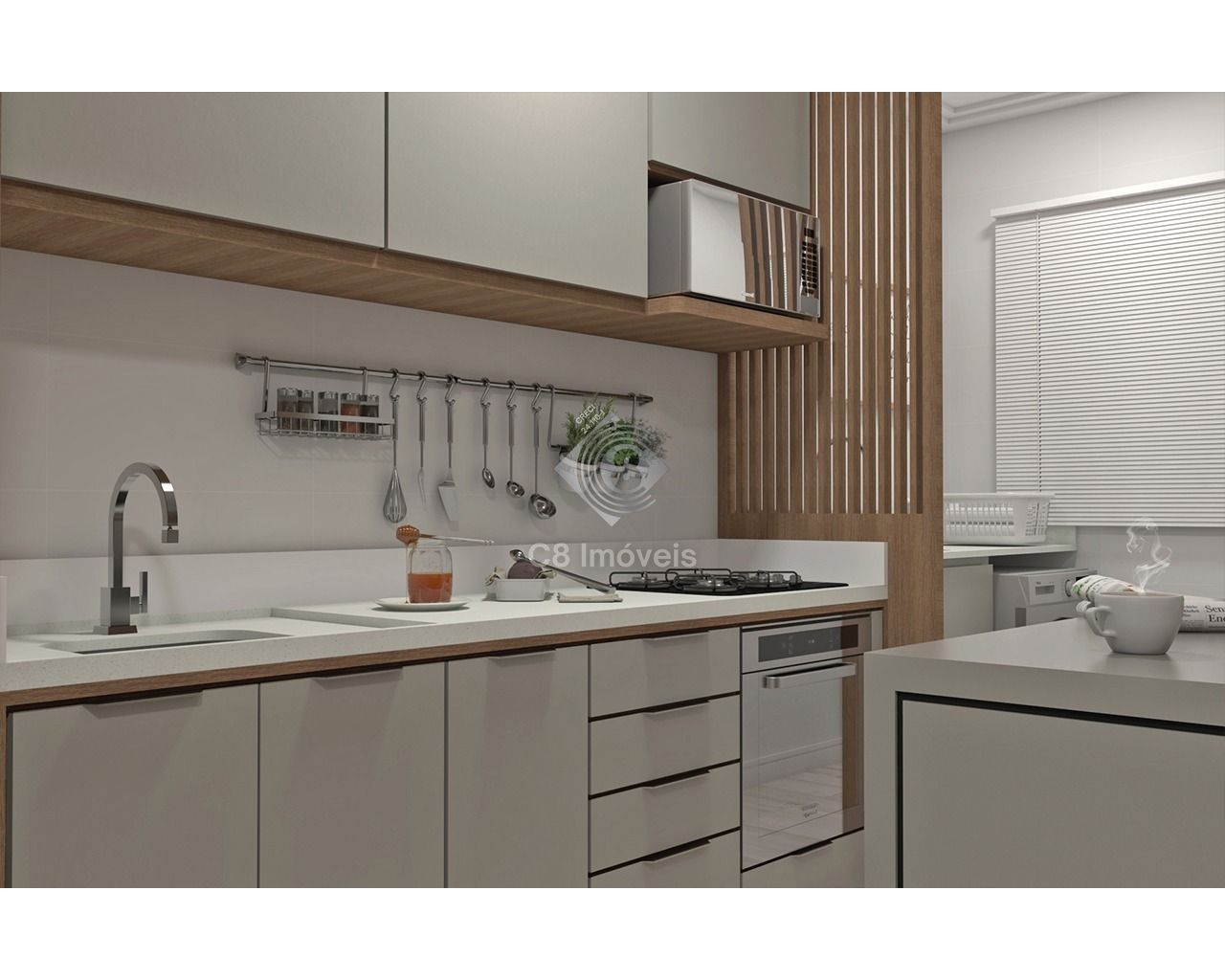 Apartamento, 2 quartos, 66 m² - Foto 12