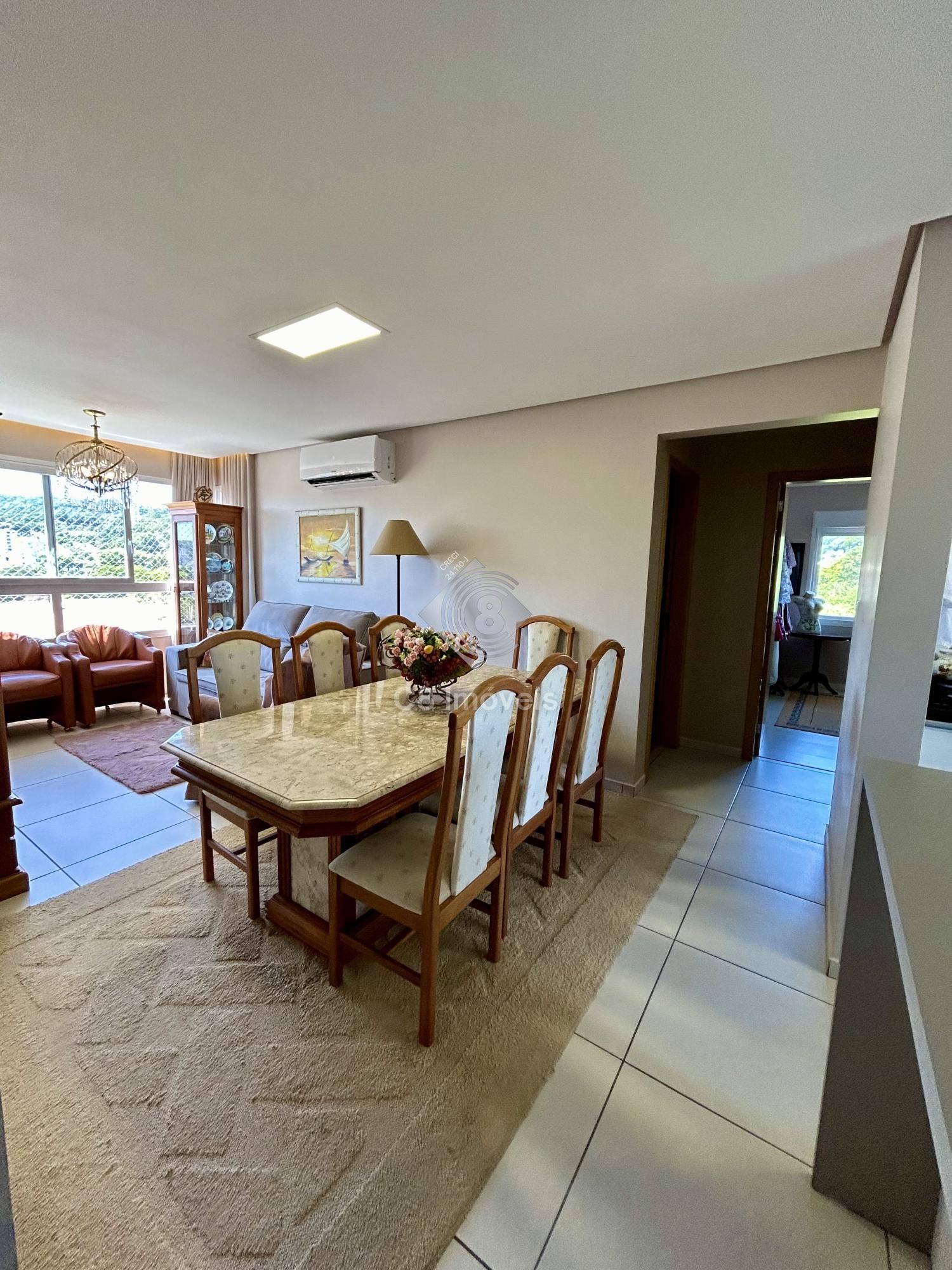 Apartamento, 3 quartos, 99 m² - Foto 2