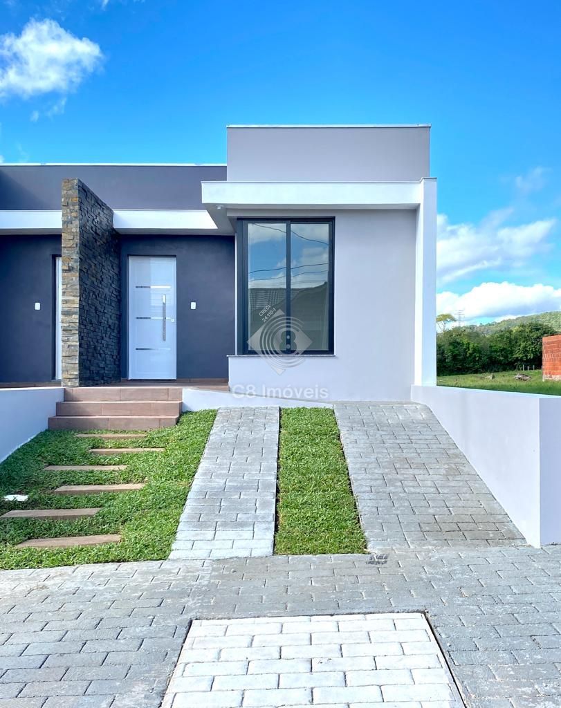 Casa à venda com 2 quartos, 69m² - Foto 2