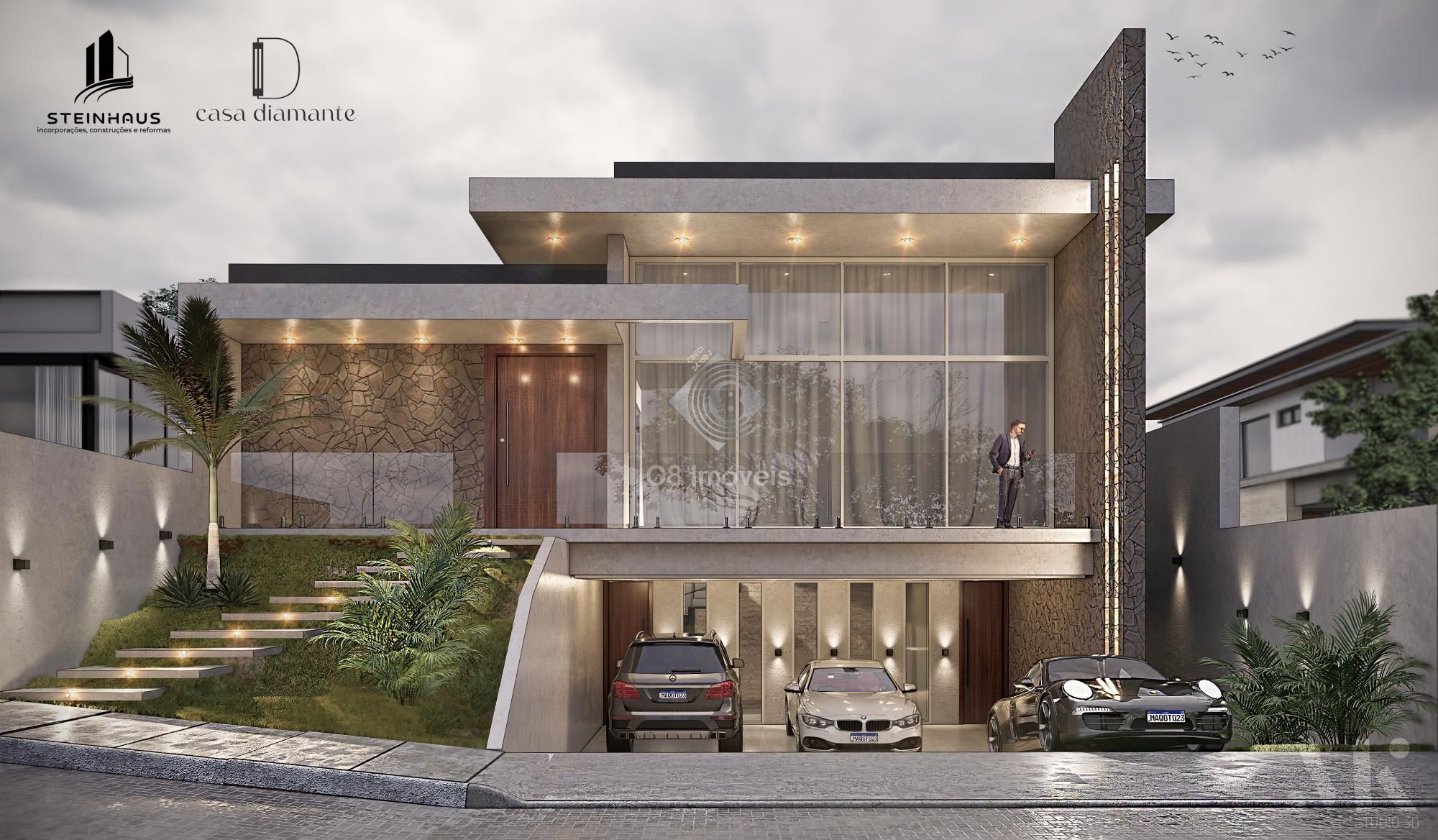 Casa, 3 quartos, 272 m² - Foto 2