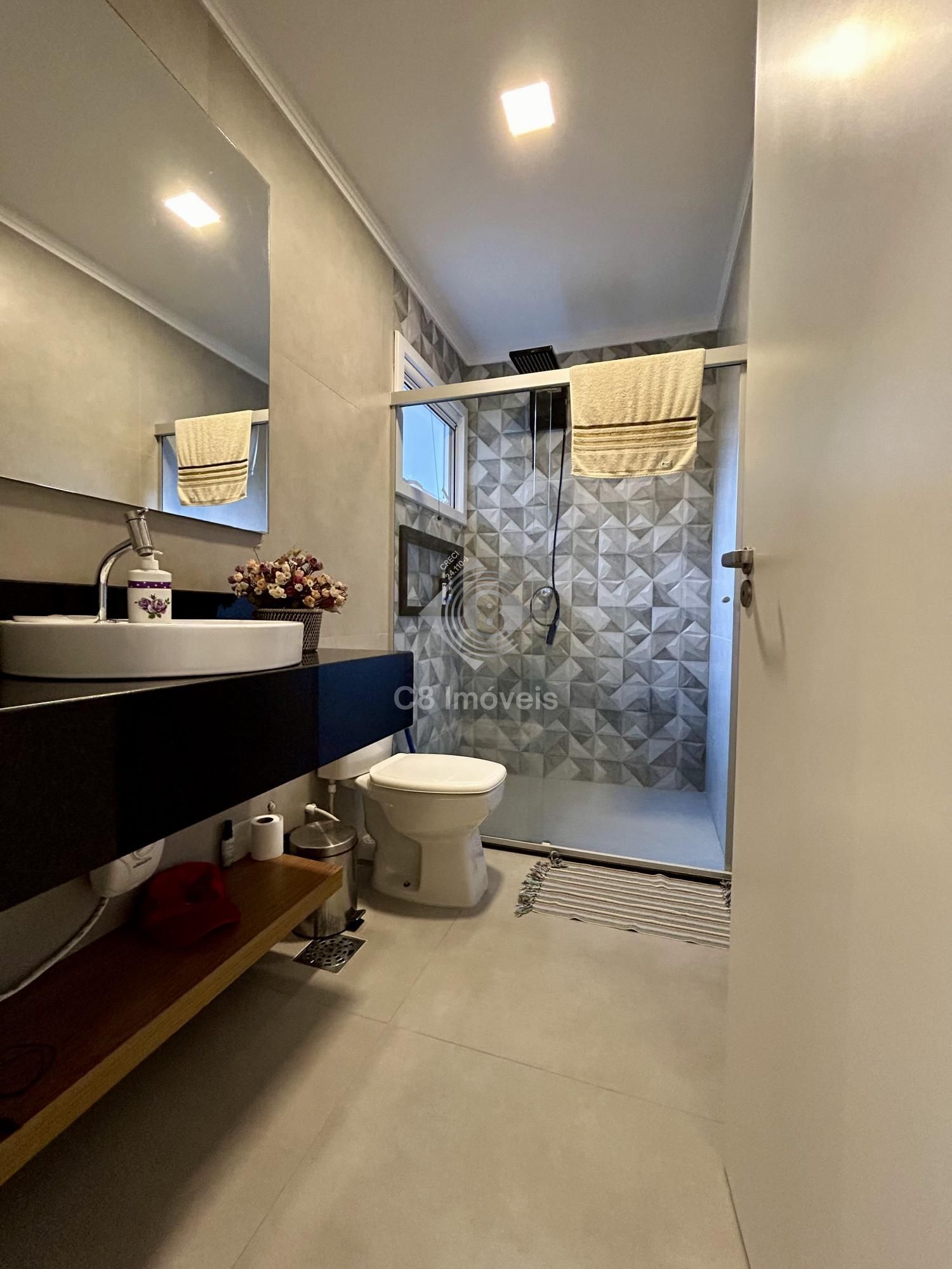 Casa de Condomínio, 3 quartos - Foto 45