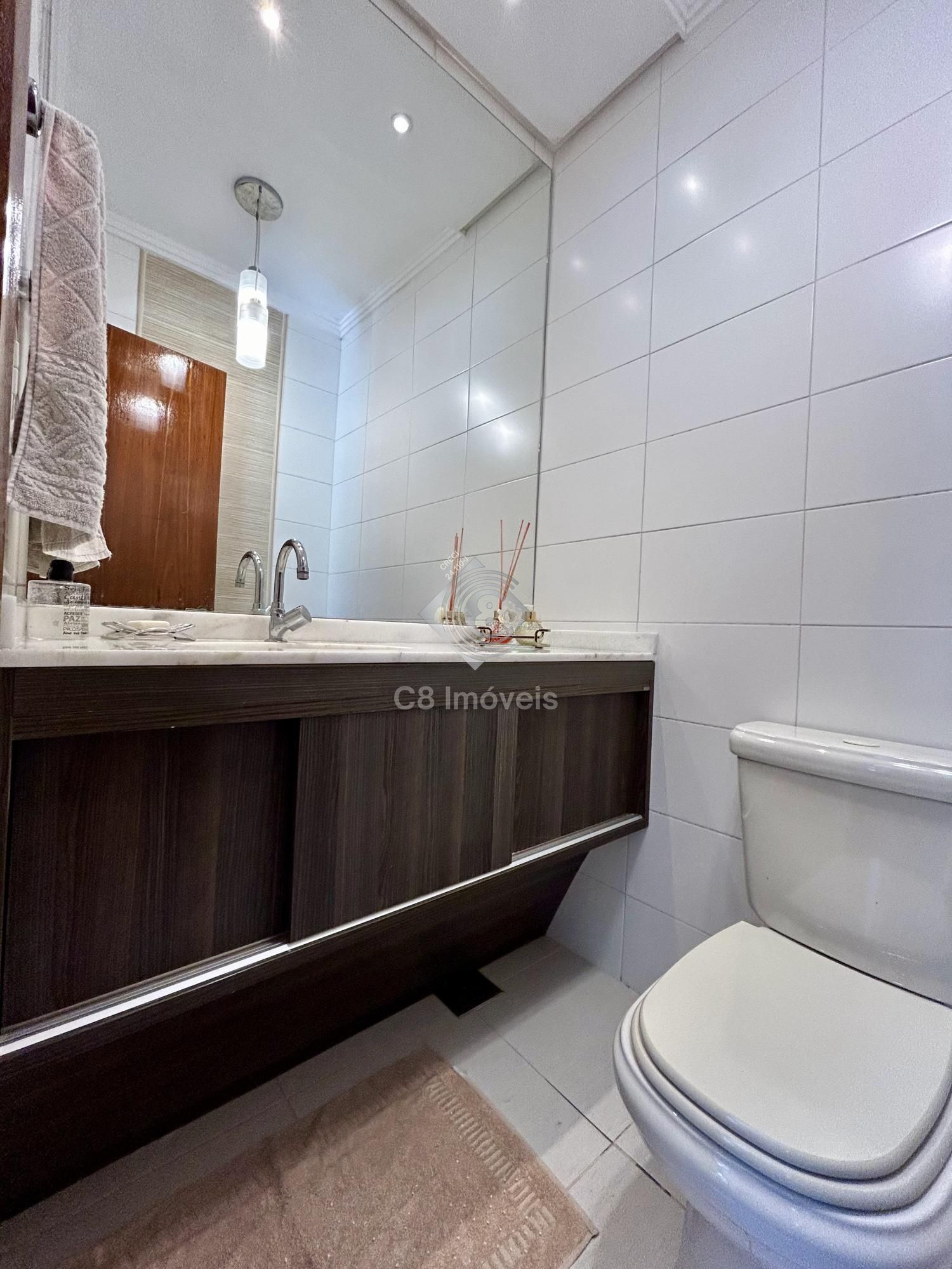 Casa de Condomínio, 3 quartos - Foto 5