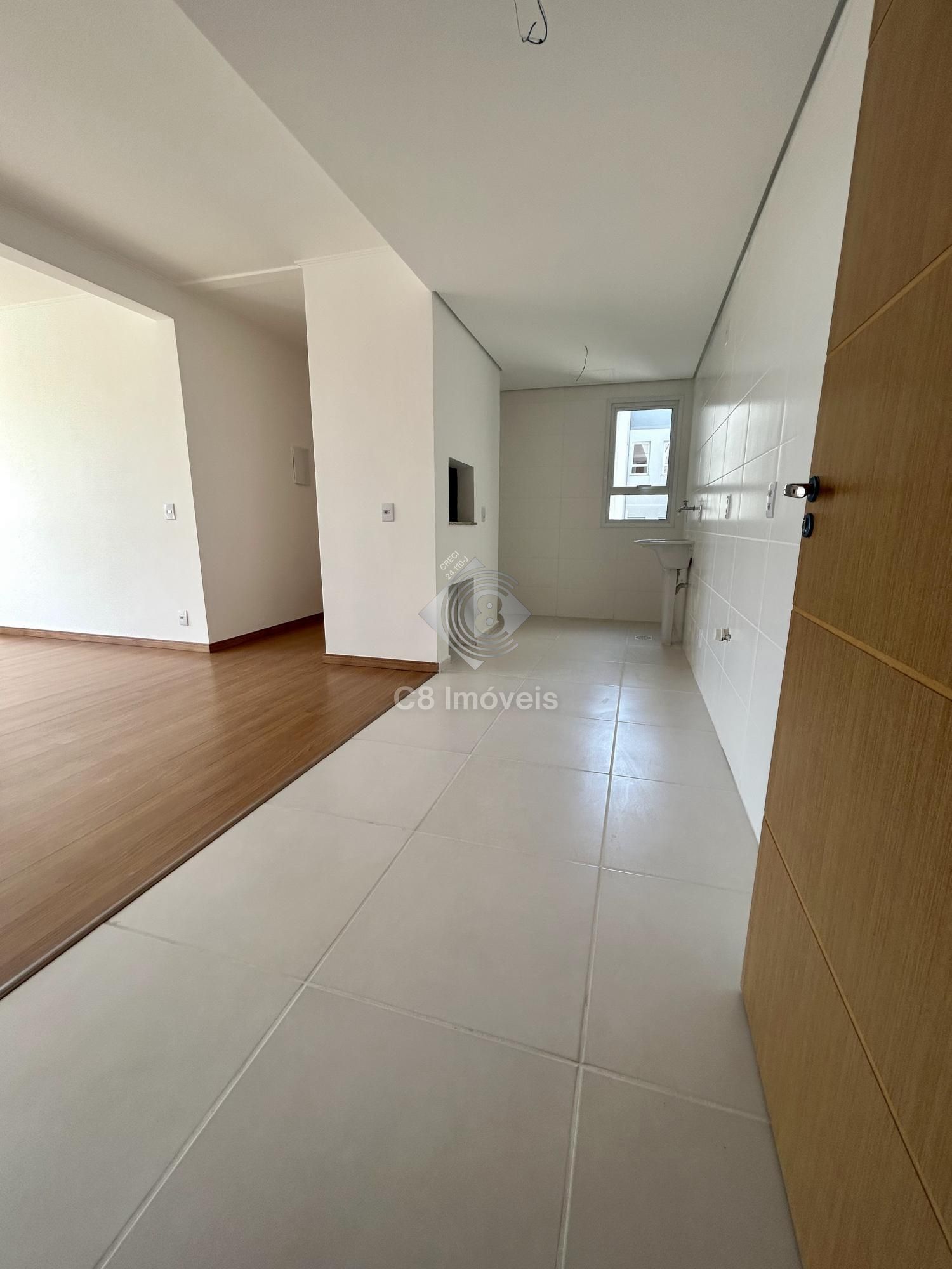 Apartamento à venda com 2 quartos, 77m² - Foto 2