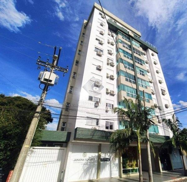 Apartamento, 3 quartos, 91 m² - Foto 1