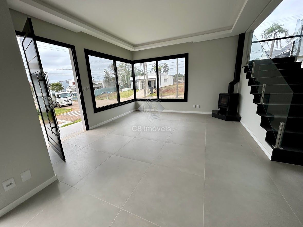 Casa de Condomínio à venda e aluguel com 3 quartos, 208m² - Foto 2