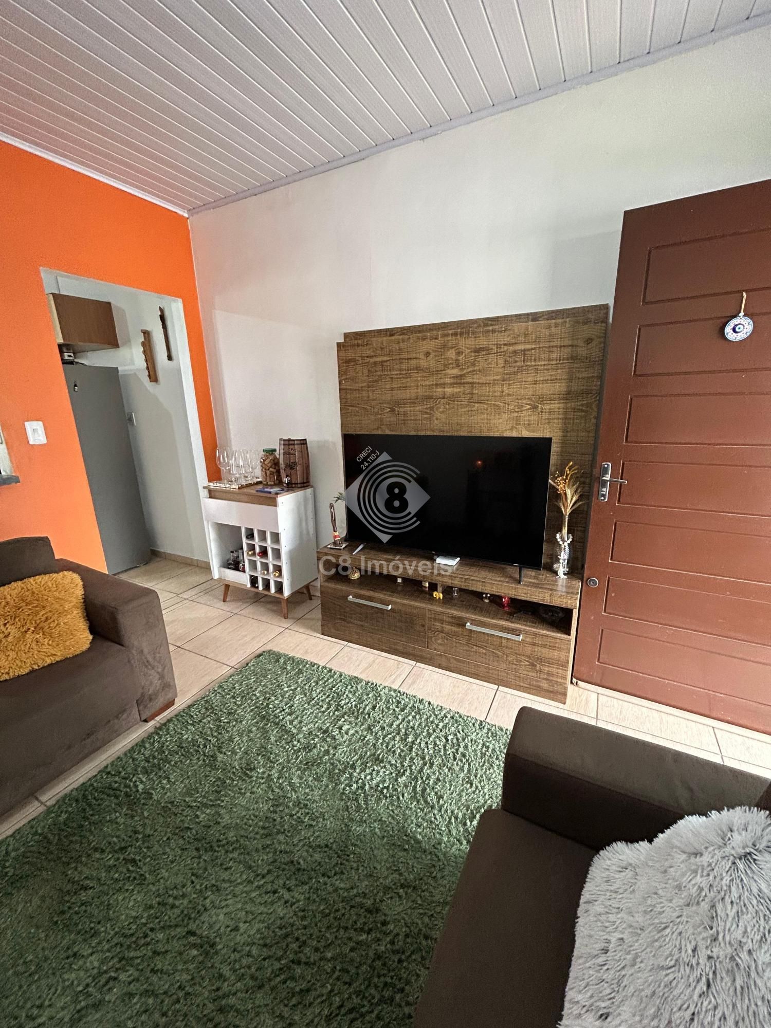 Casa à venda com 2 quartos, 64m² - Foto 4