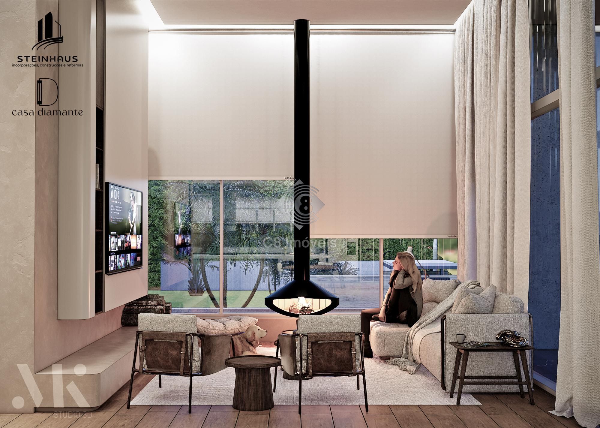 Casa, 3 quartos, 272 m² - Foto 12