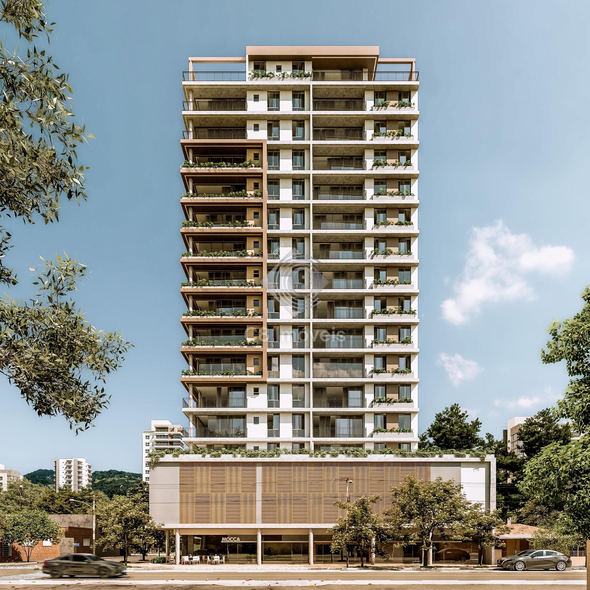 Apartamento, 2 quartos, 104 m² - Foto 1