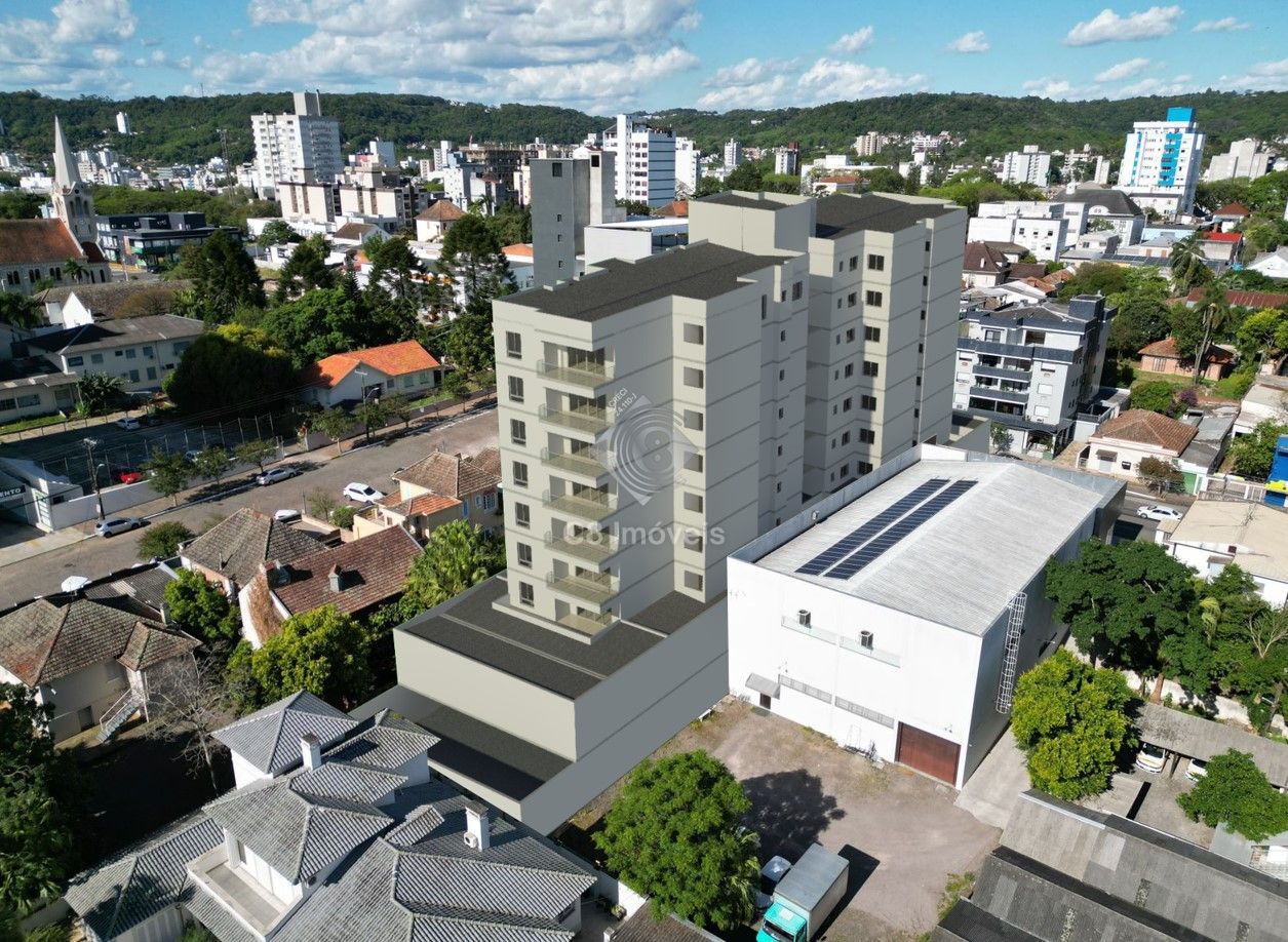 Apartamento à venda com 2 quartos, 41m² - Foto 2