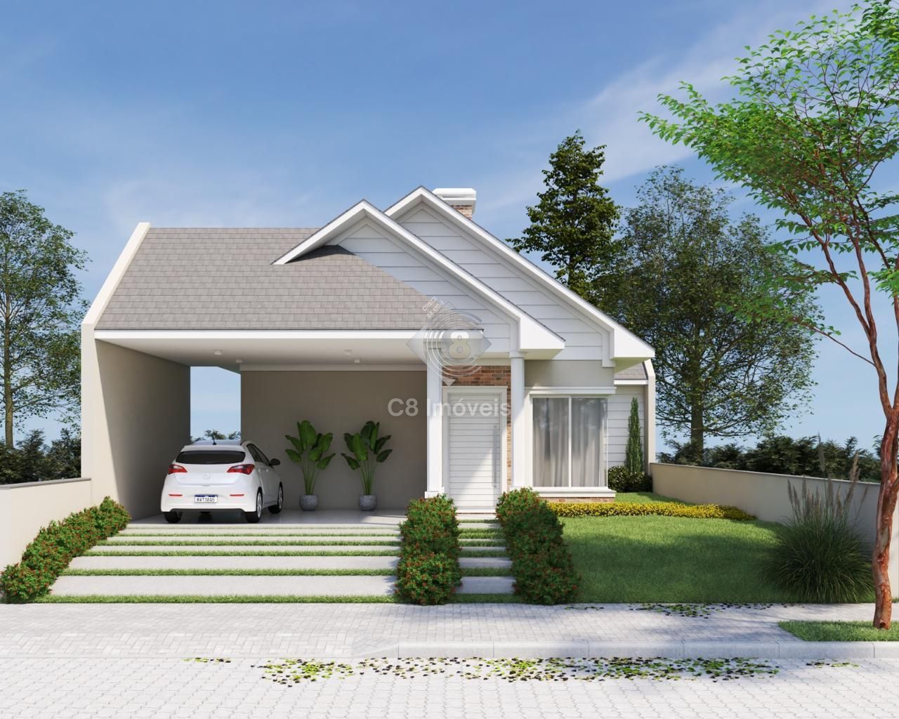 Casa, 3 quartos, 147 m² - Foto 2