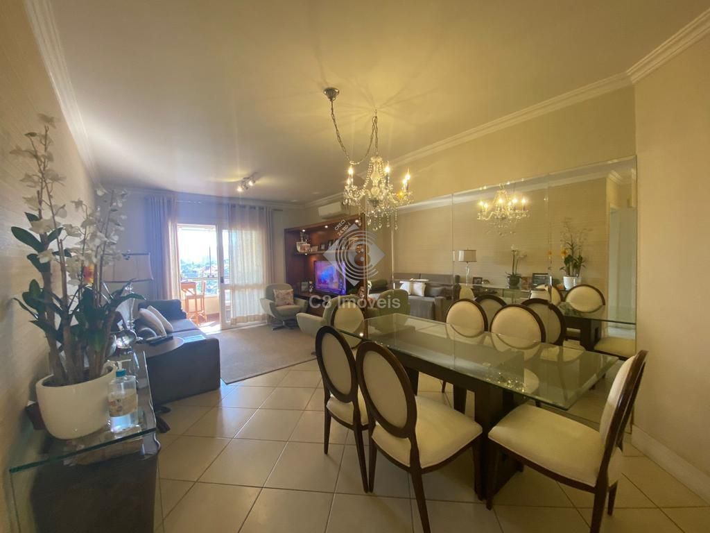 Apartamento, 3 quartos, 129 m² - Foto 3