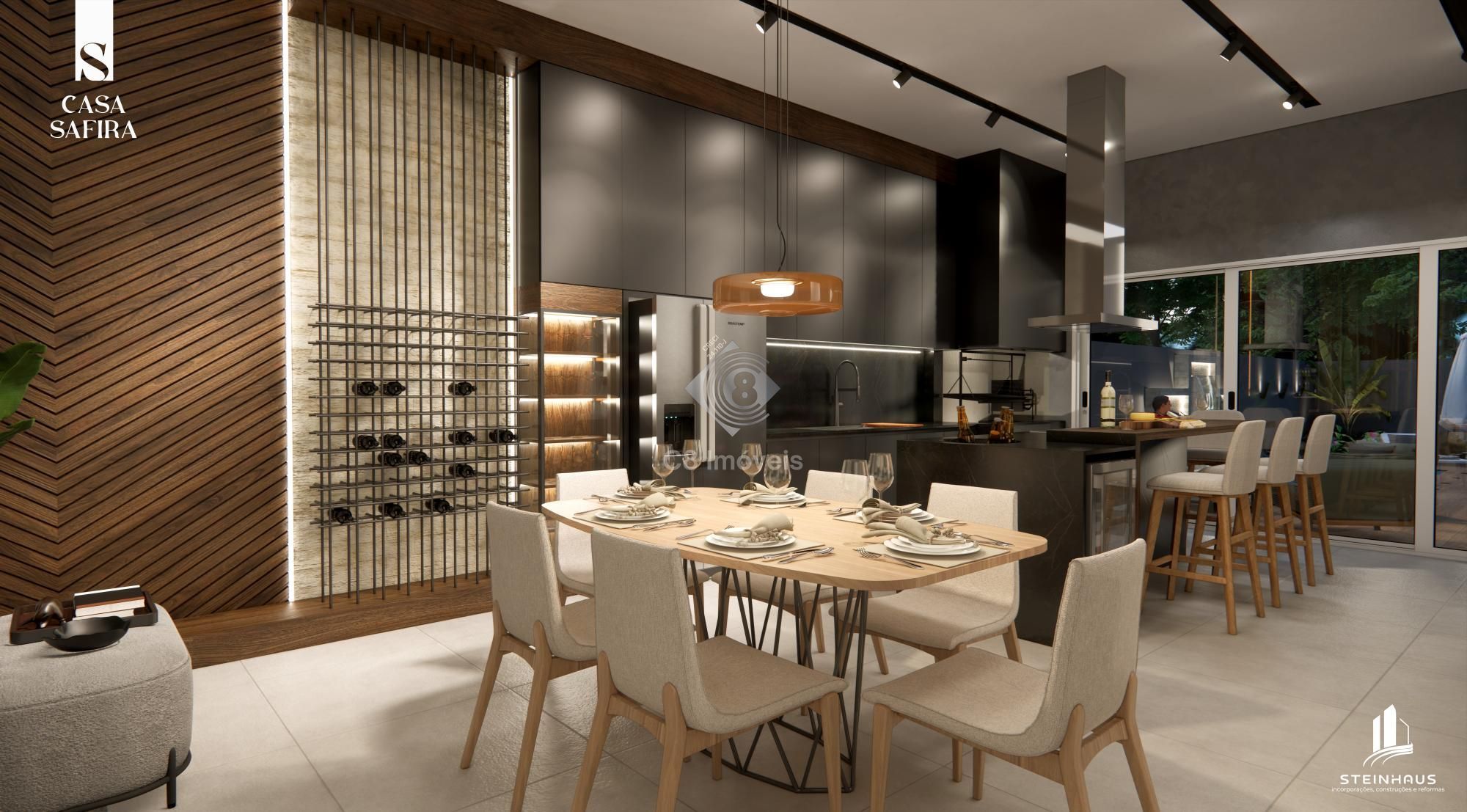 Casa de Condomínio, 3 quartos - Foto 7