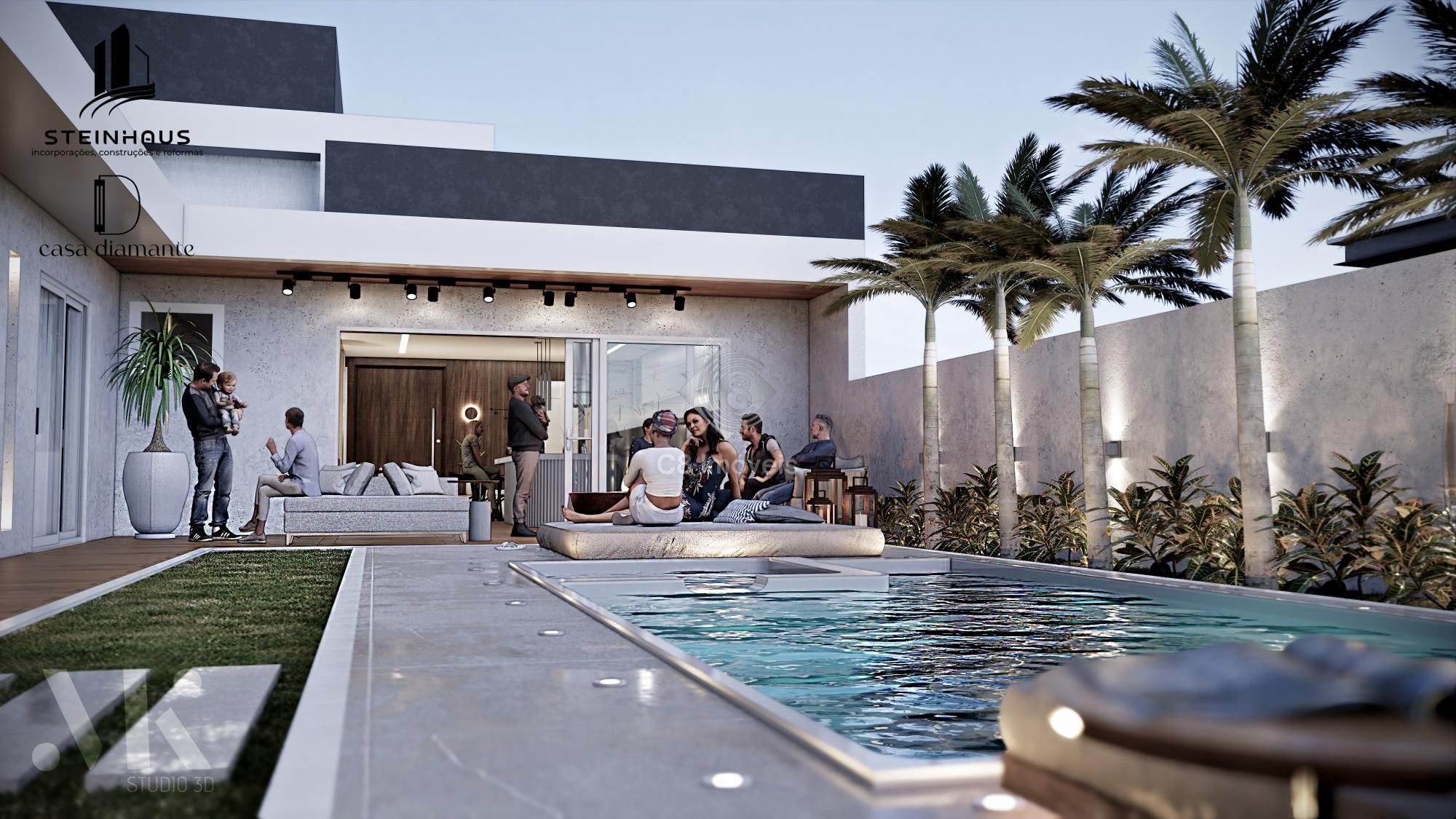 Casa, 3 quartos, 272 m² - Foto 26