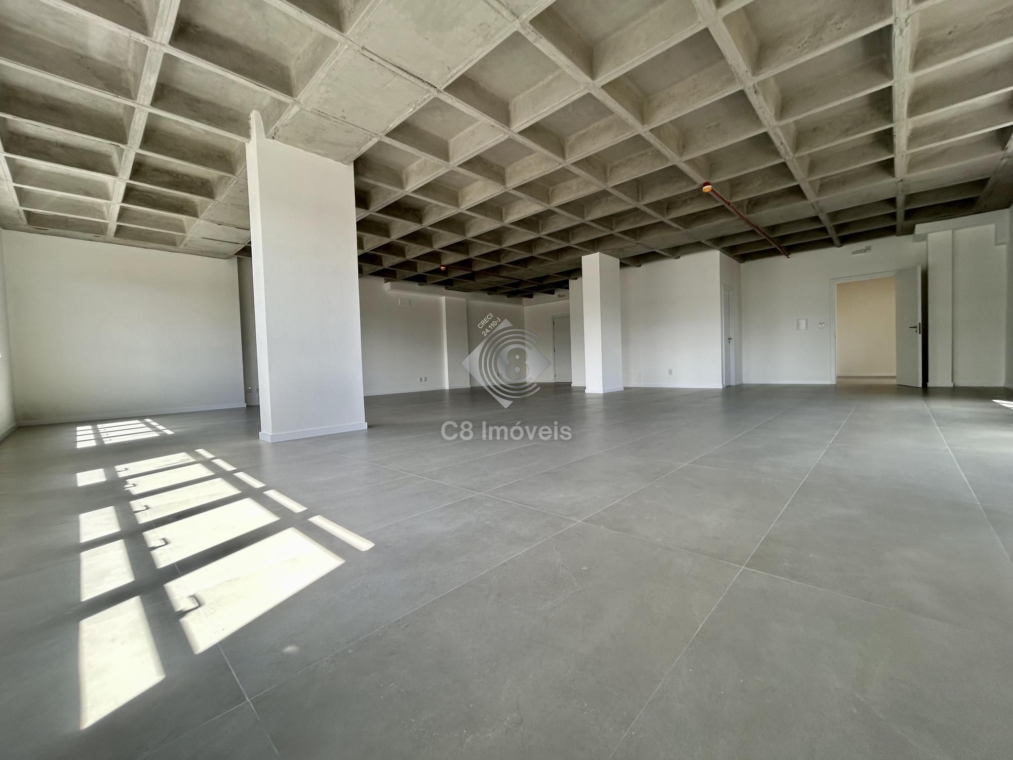 Conjunto Comercial-Sala para alugar com 1 quarto, 117m² - Foto 3