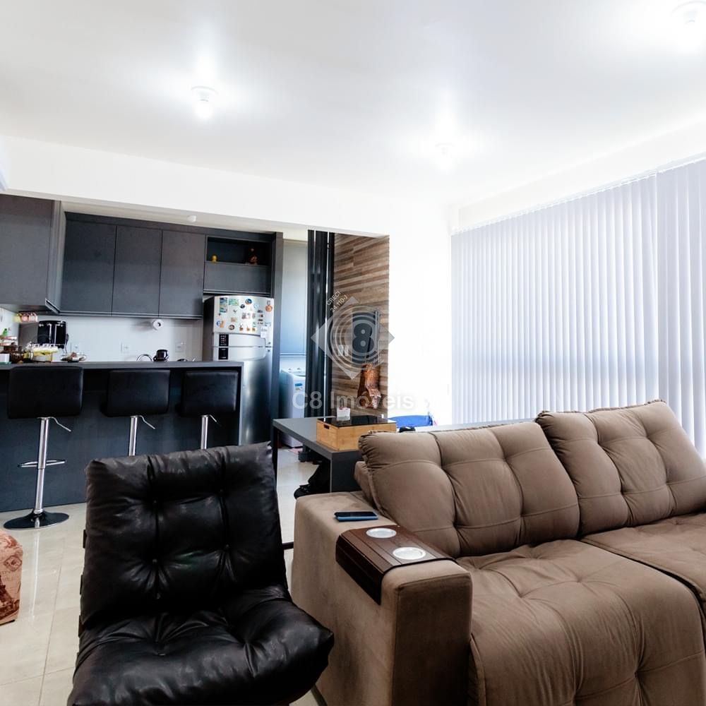 Apartamento à venda com 2 quartos, 35m² - Foto 6