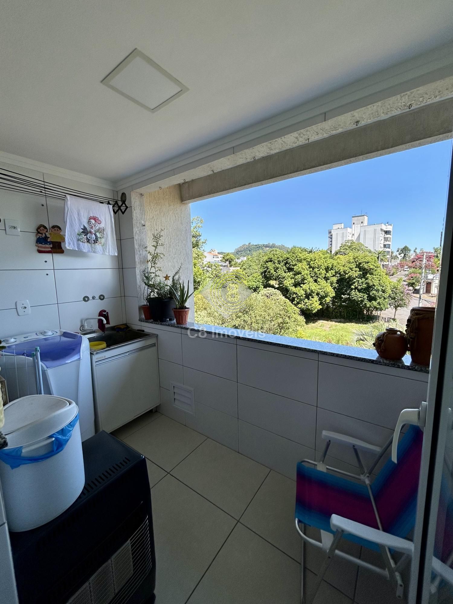 Apartamento à venda com 3 quartos, 99m² - Foto 8