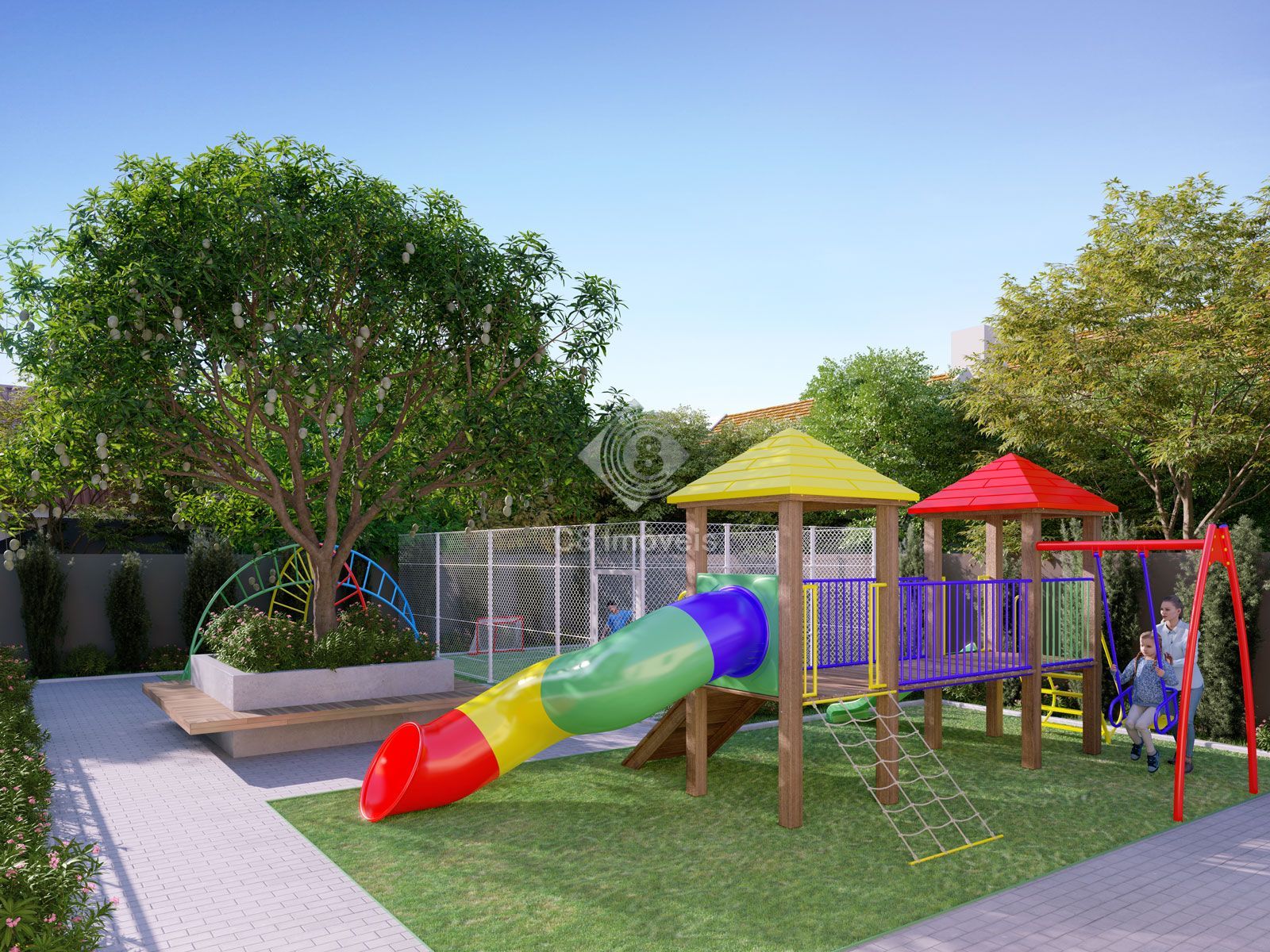 Apartamento, 3 quartos, 36 m² - Foto 6