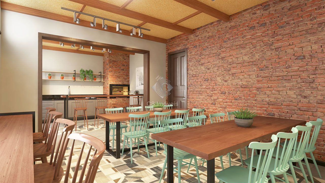 Apartamento, 3 quartos, 36 m² - Foto 11