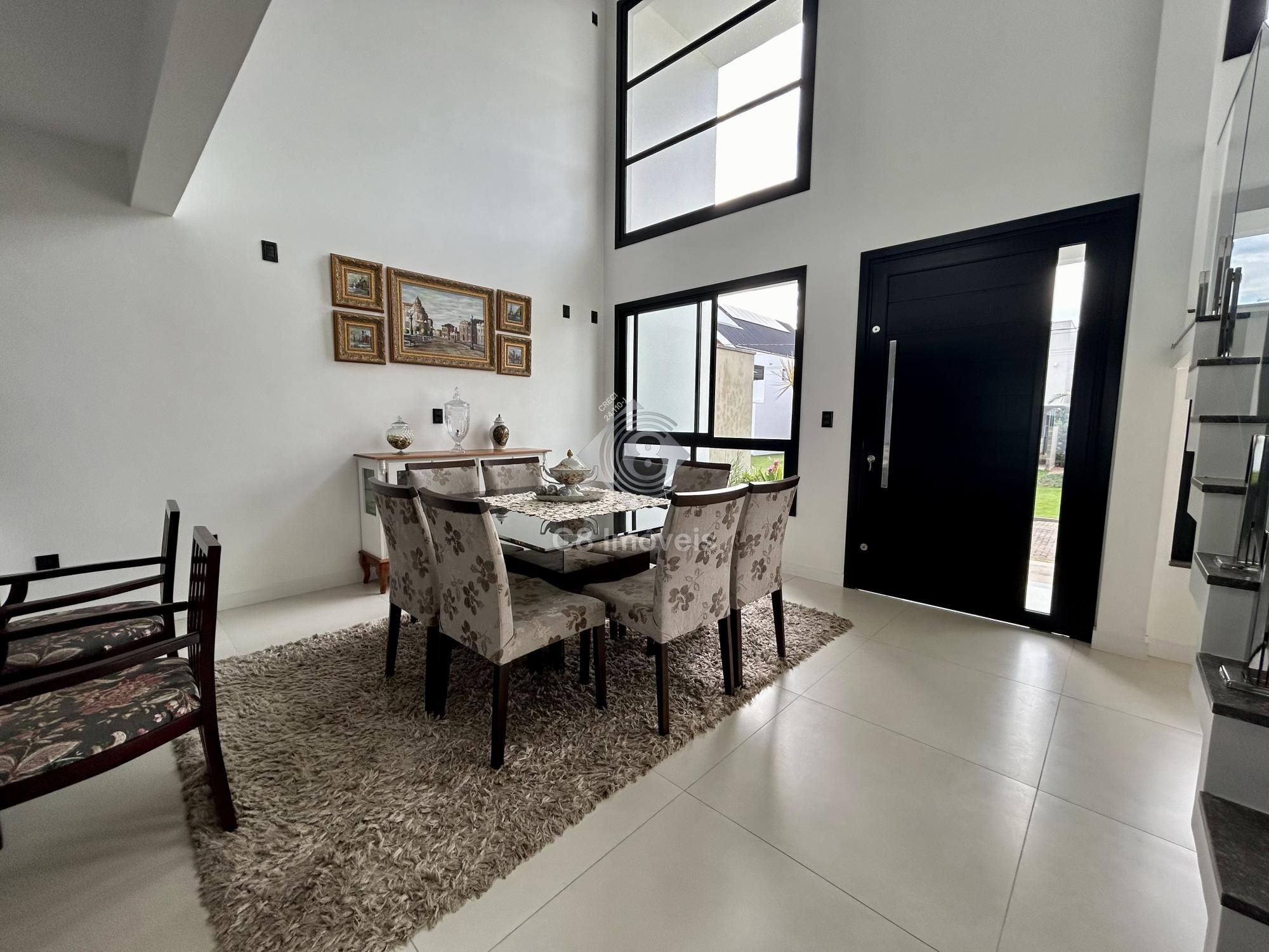 Casa de Condomínio, 3 quartos - Foto 3