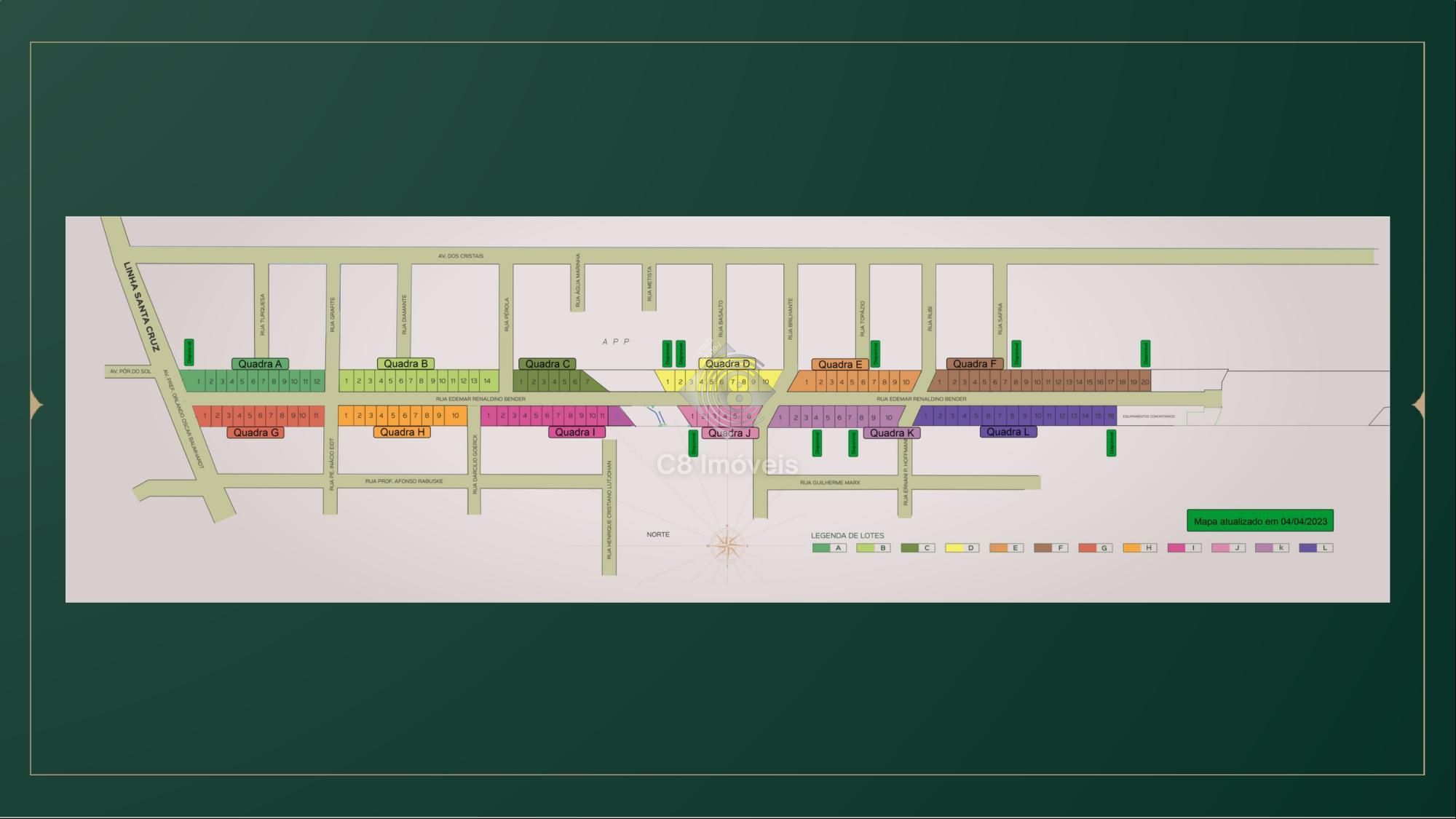 Terreno, 329 m² - Foto 3