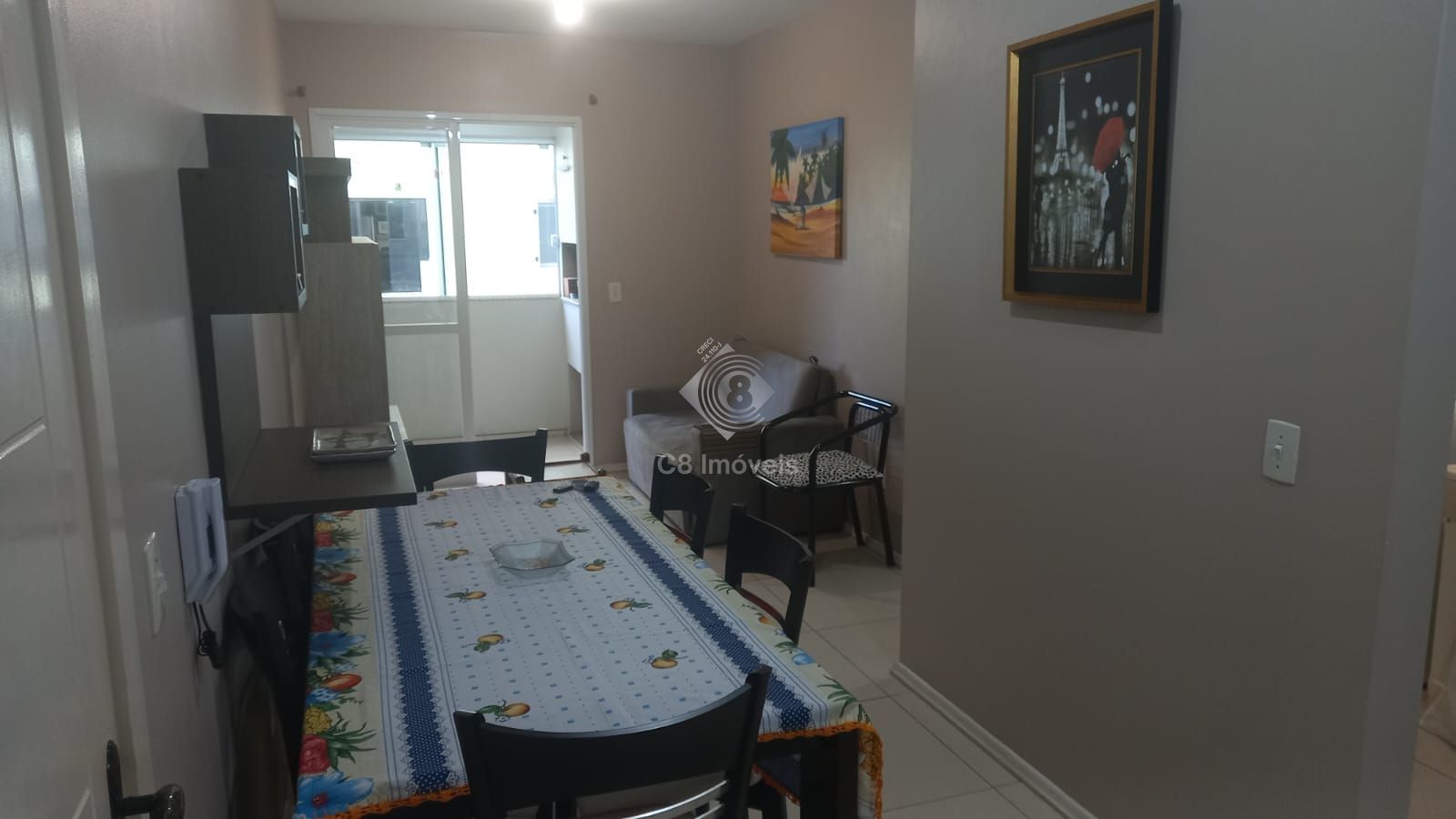 Apartamento à venda com 1 quarto, 45m² - Foto 3