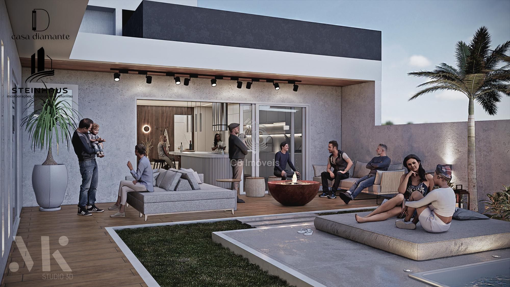 Casa, 3 quartos, 272 m² - Foto 23