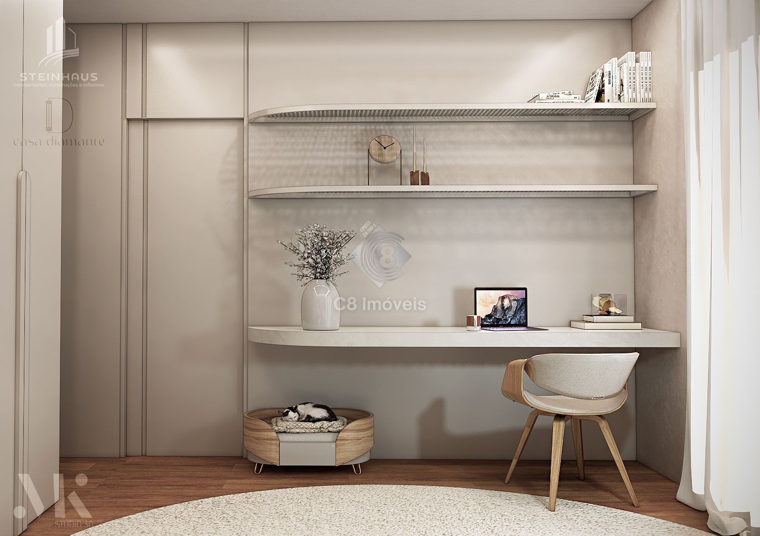 Casa, 3 quartos, 272 m² - Foto 36