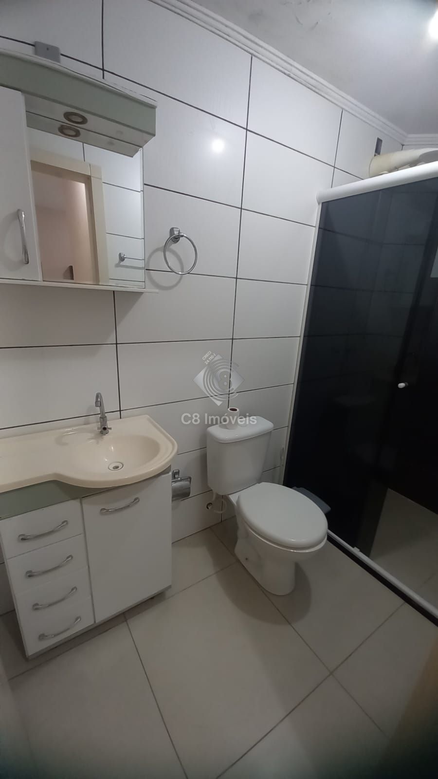 Apartamento à venda com 1 quarto, 45m² - Foto 7