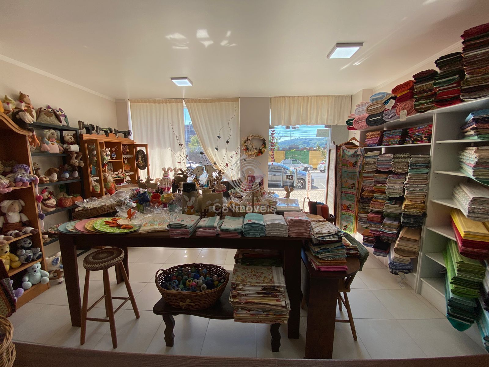 Loja-Salão, 59 m² - Foto 2