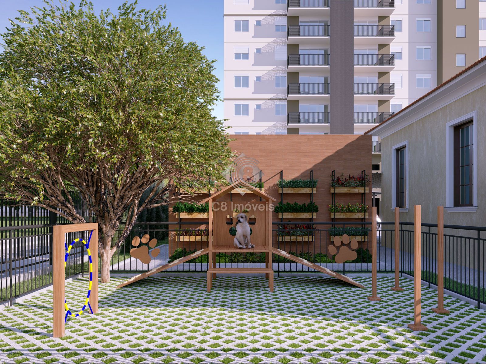 Apartamento, 3 quartos, 36 m² - Foto 9