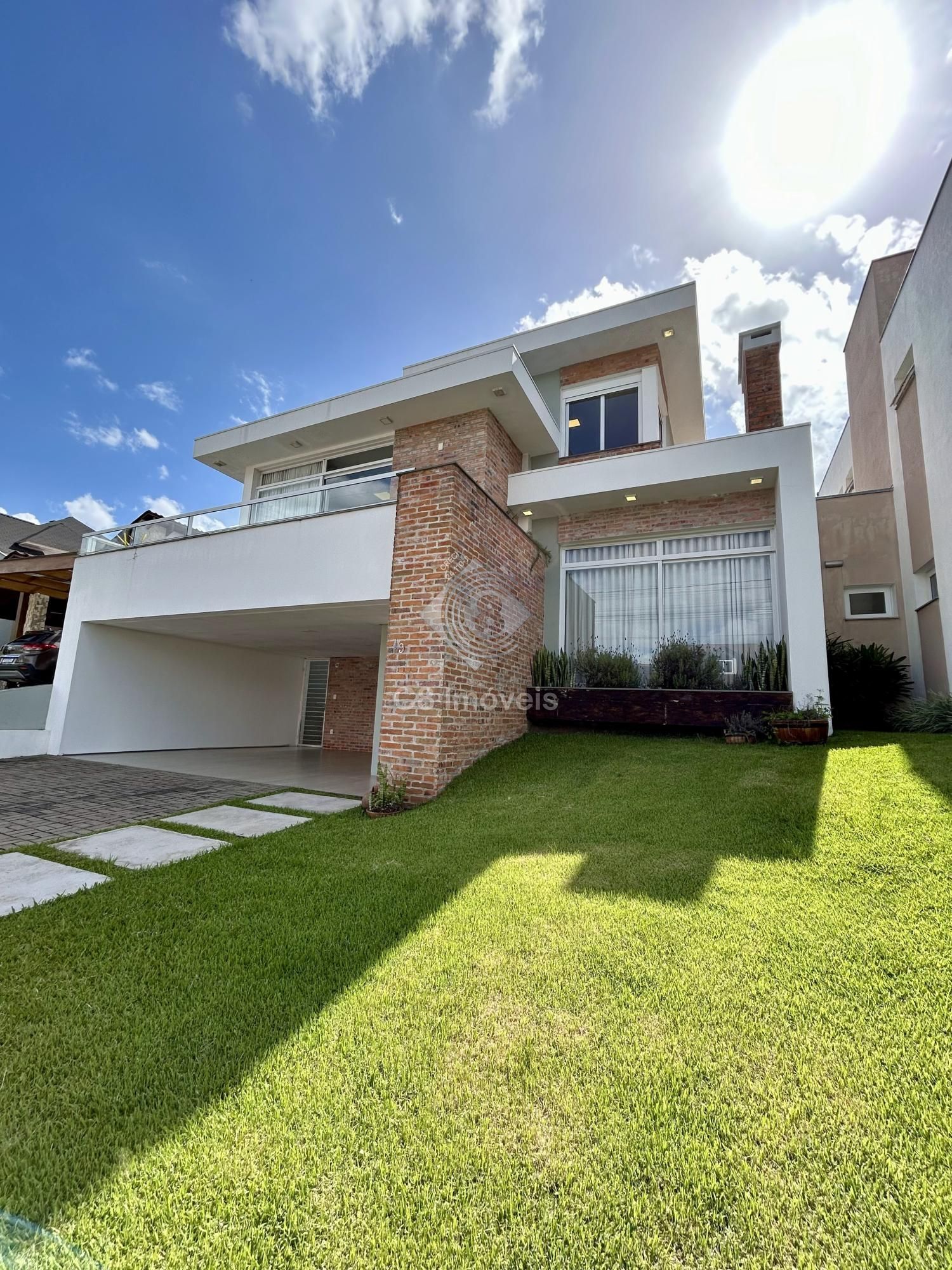 Casa de Condomínio, 3 quartos - Foto 1