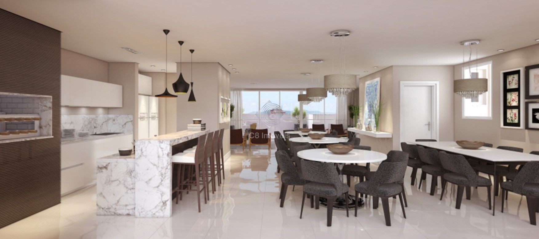 Sala-Conjunto, 37 m² - Foto 5