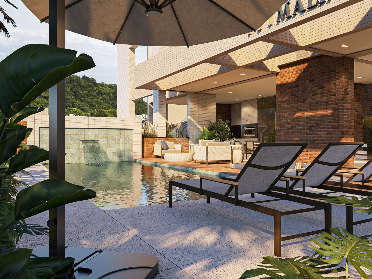 Apartamento, 3 quartos, 116 m² - Foto 3