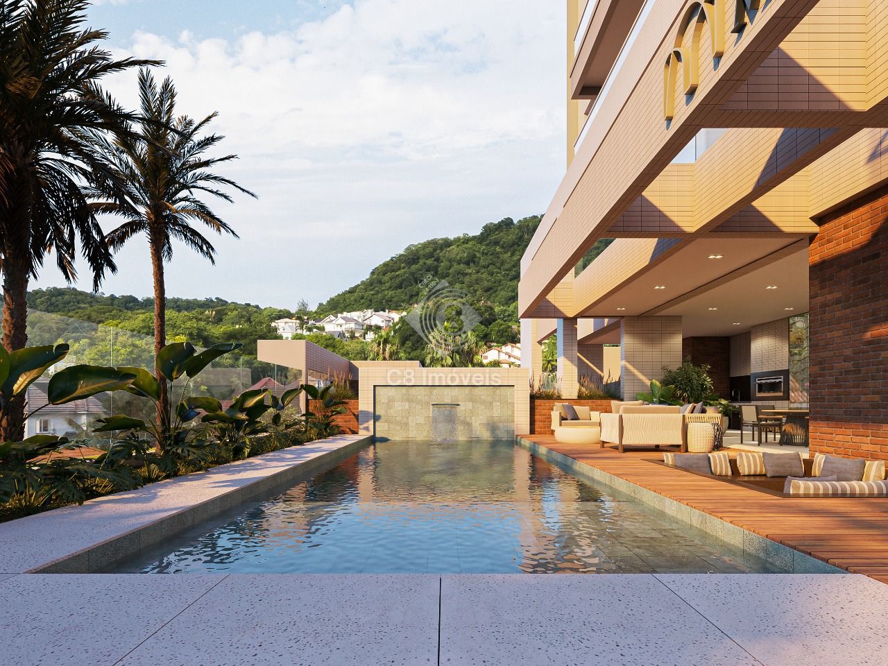 Apartamento, 3 quartos, 116 m² - Foto 2