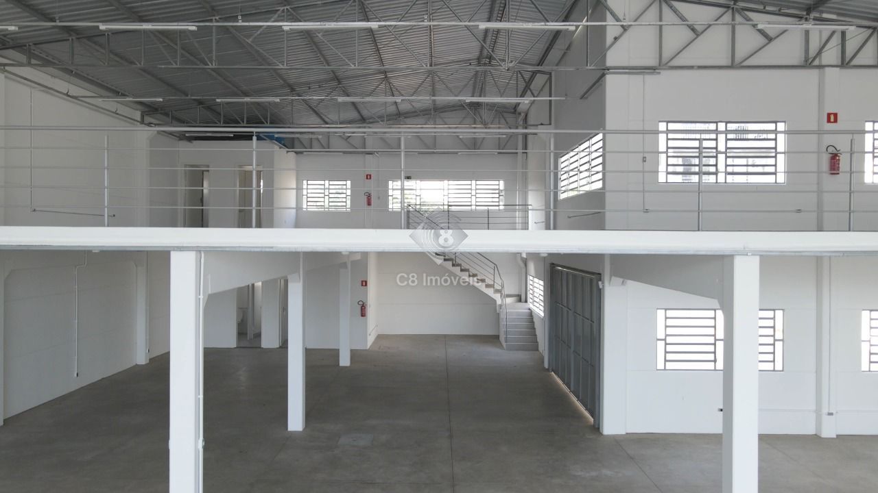 Depósito-Galpão-Armazém para alugar com 1 quarto, 734m² - Foto 1