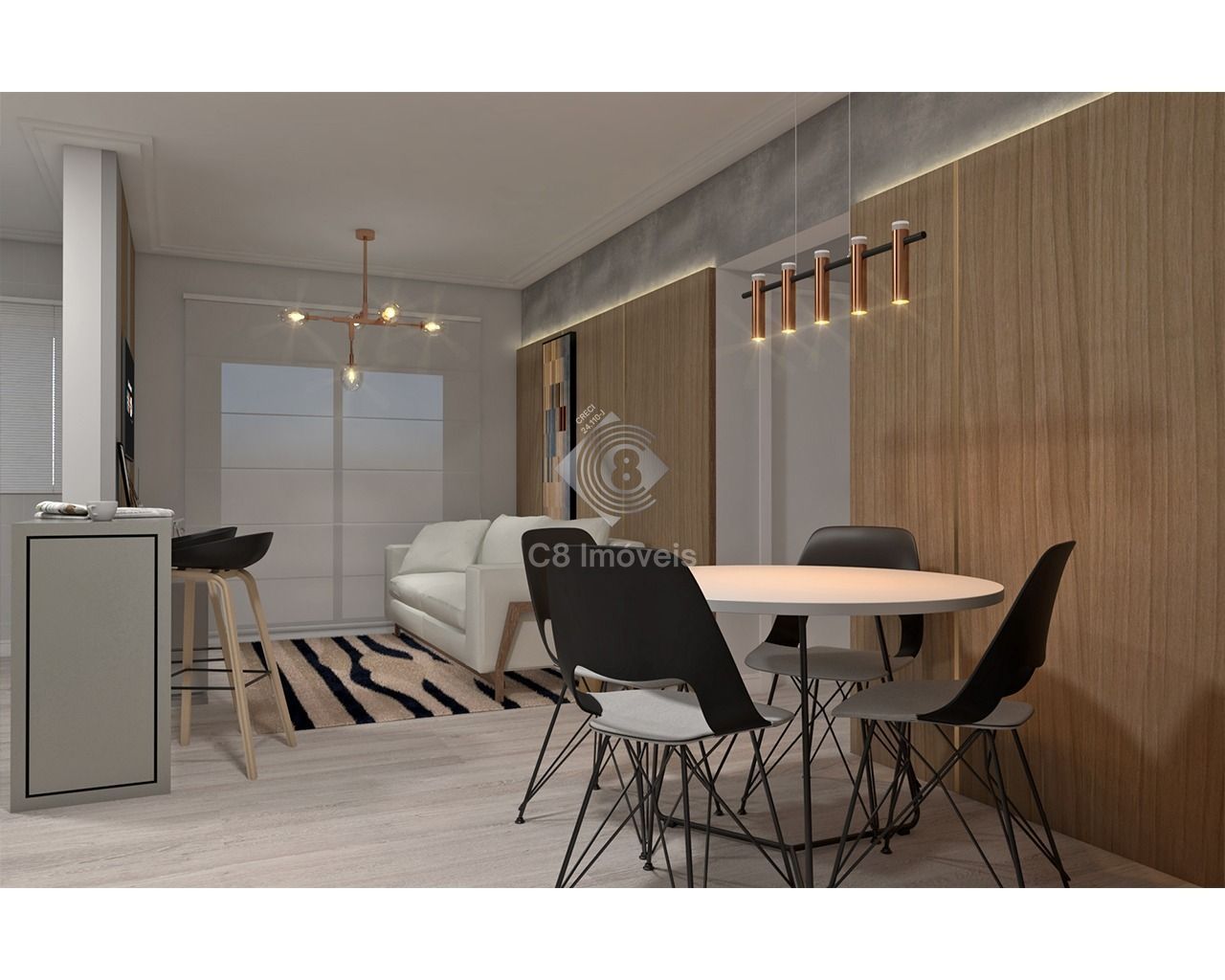 Apartamento, 2 quartos, 66 m² - Foto 15