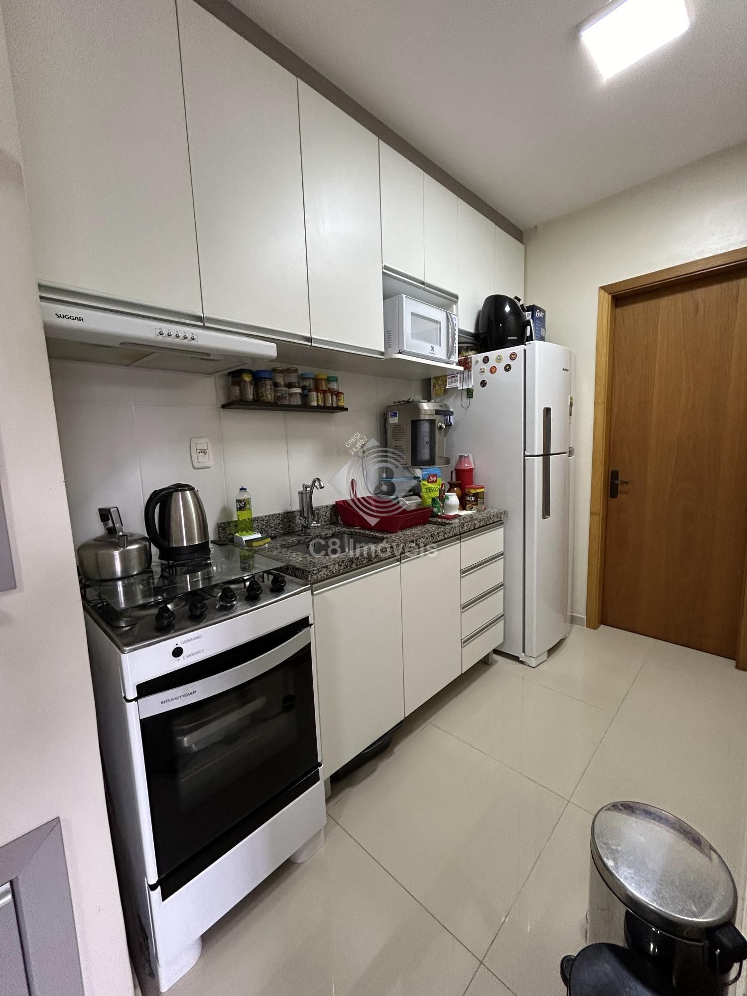 Apartamento à venda com 1 quarto, 35m² - Foto 4