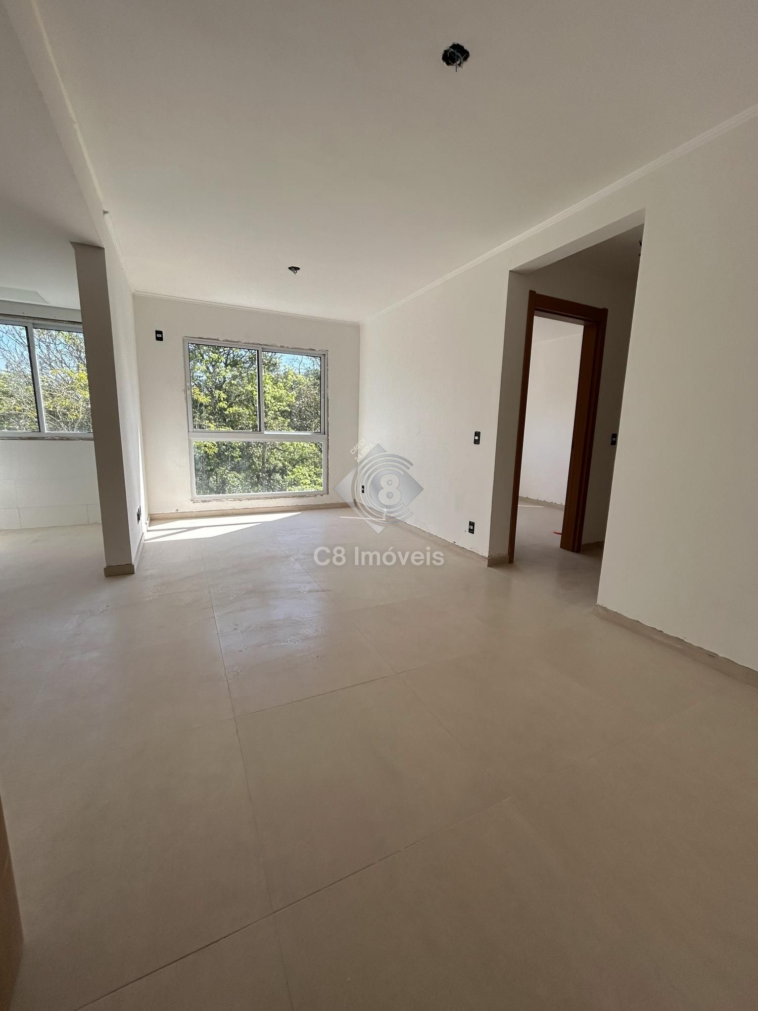 Apartamento à venda com 2 quartos, 66m² - Foto 2