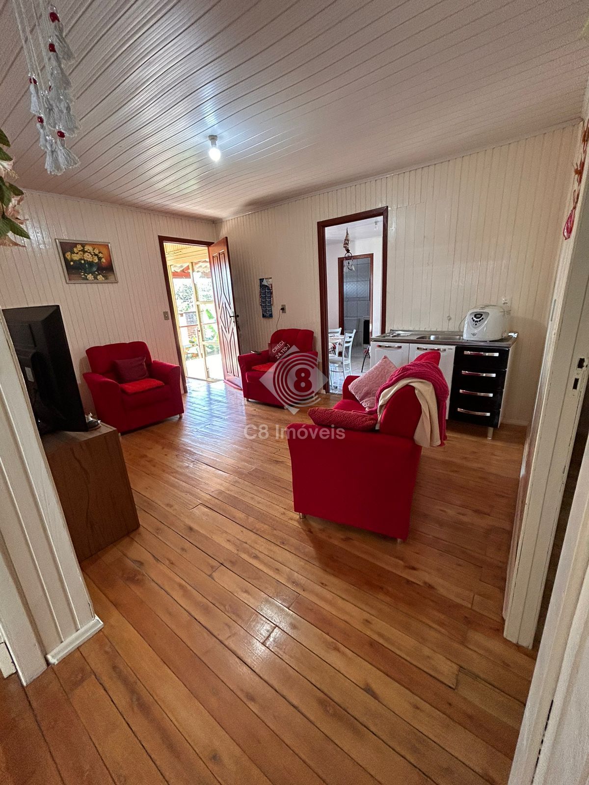 Casa, 2 quartos, 125 m² - Foto 6