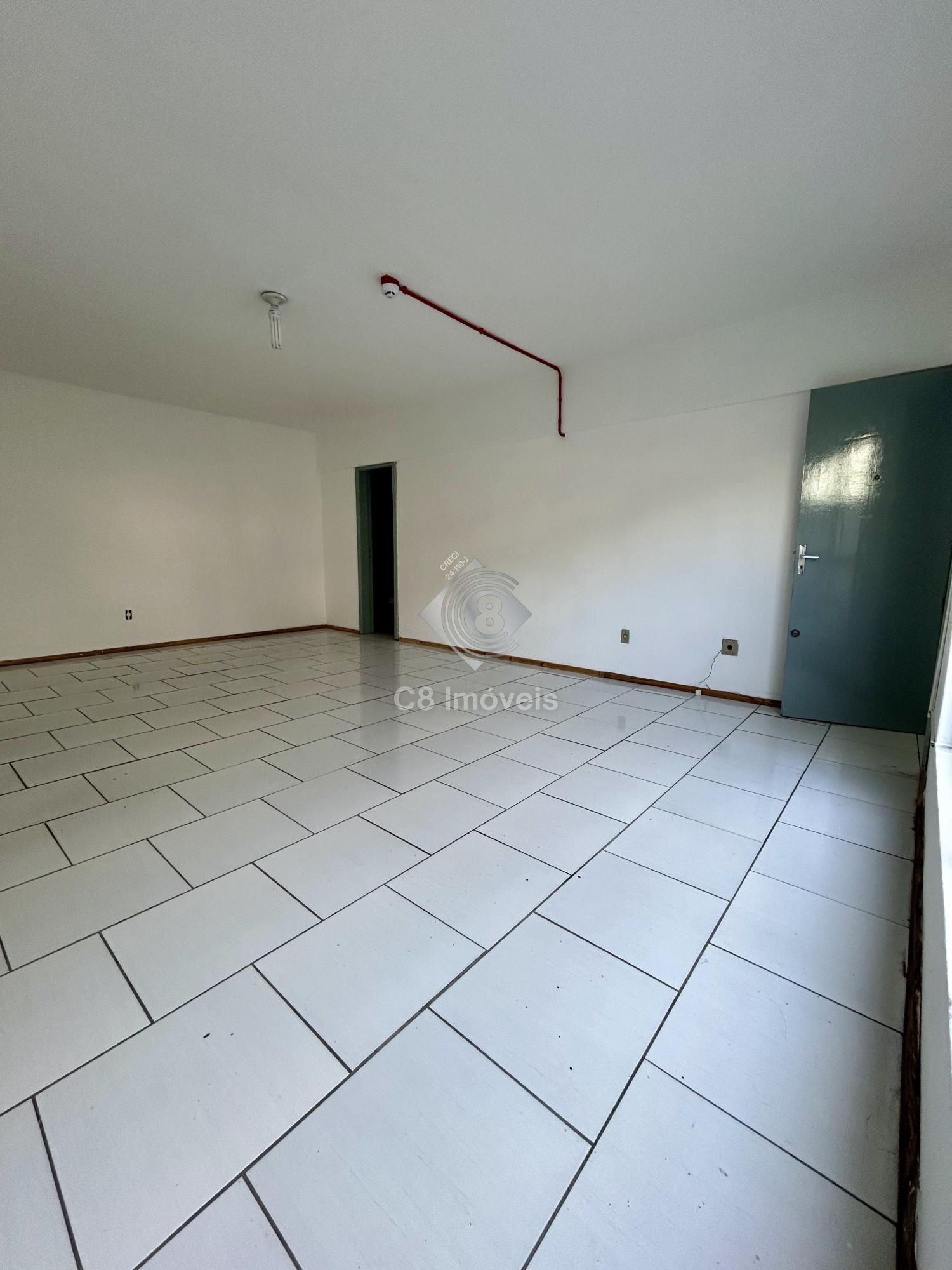 Conjunto Comercial-Sala para alugar com 1 quarto, 41m² - Foto 4