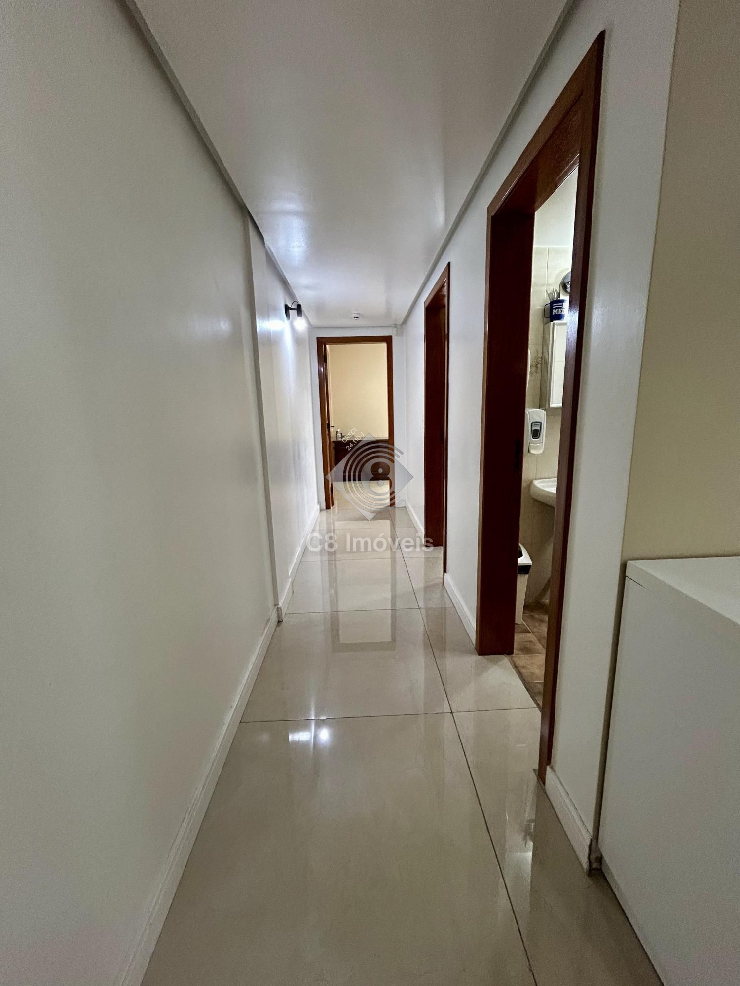 Conjunto Comercial-Sala para alugar com 2 quartos, 60m² - Foto 8