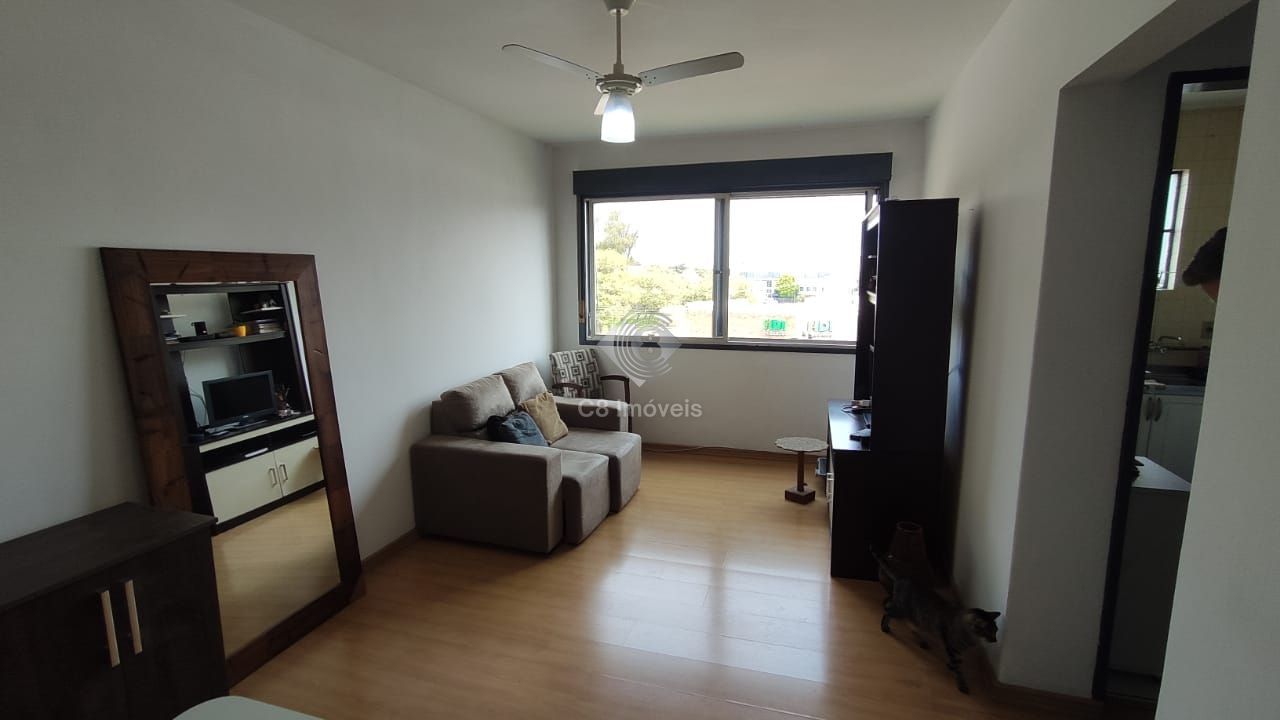 Apartamento à venda com 1 quarto, 45m² - Foto 2